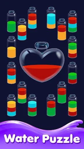 Water Sort: Color Sorting 3D | Игры | XWorld Water Sort: Color Sorting 3D | Игры | XWorld
