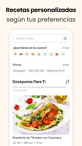 Fitia - Diet & Meal Planner | เกม | XWorld