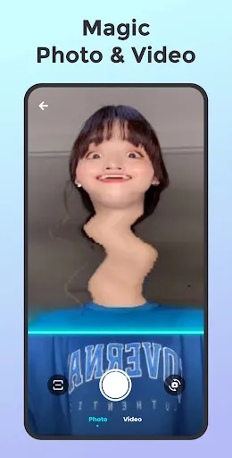 Time Warp Scan - Face Scan | Games | XWorld