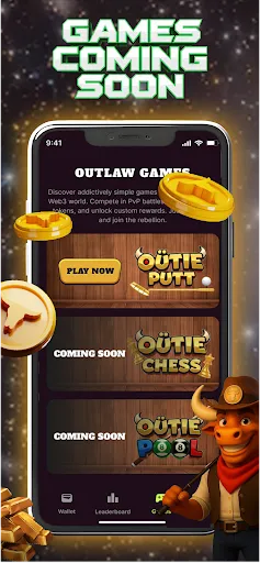 Outlaw Games | Permainan | XWorld Outlaw Games | Permainan | XWorld