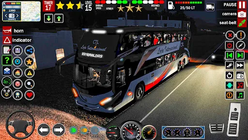 Bus Driving Road Bus Simulator | Games | XWorld