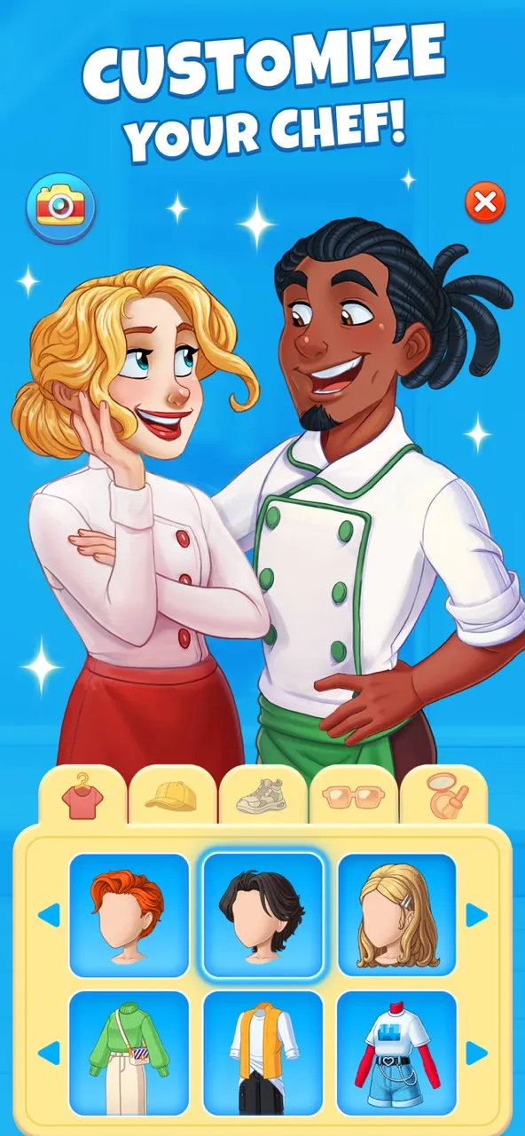 Cooking Diary® Restaurant Game | Games | XWorld