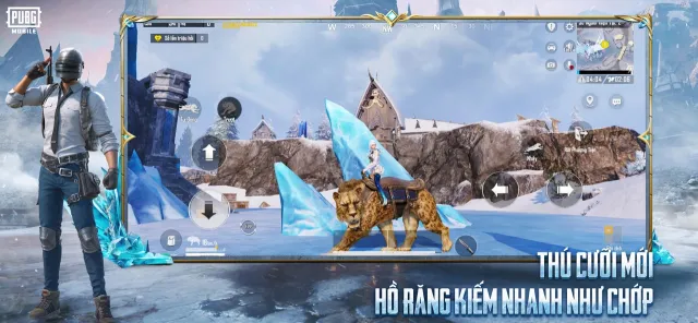 PUBG Mobile VN | Games | XWorld