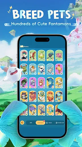 Fantamon: Idle RPG | 游戏 | XWorld Fantamon: Idle RPG | 游戏 | XWorld