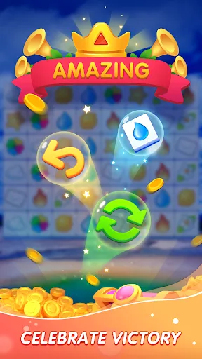 Tile Match Triple Match Puzzle | Permainan | XWorld Tile Match Triple Match Puzzle | Permainan | XWorld