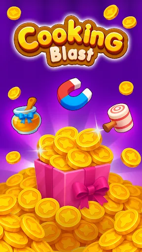 Cooking Blast 3D : Hexa Match | Permainan | XWorld