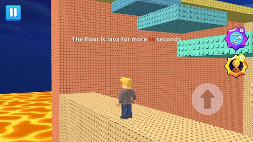 Craft Blox: Obby Parkour Games | Permainan | XWorld