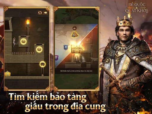 Đế Quốc Quật Khởi | Games | XWorld