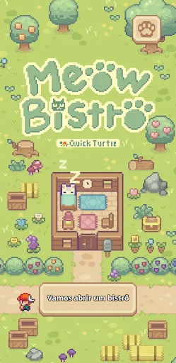 Meow Bistro! | Jogos | XWorld