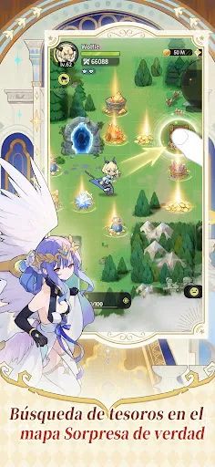 Sword x Staff | juego | XWorld Sword x Staff | juego | XWorld