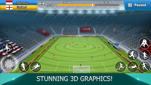 Play Soccer: Games Sepak Bola | Permainan | XWorld