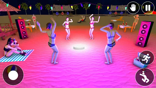 Grand Beach Club Simulator 3D | Игры | XWorld