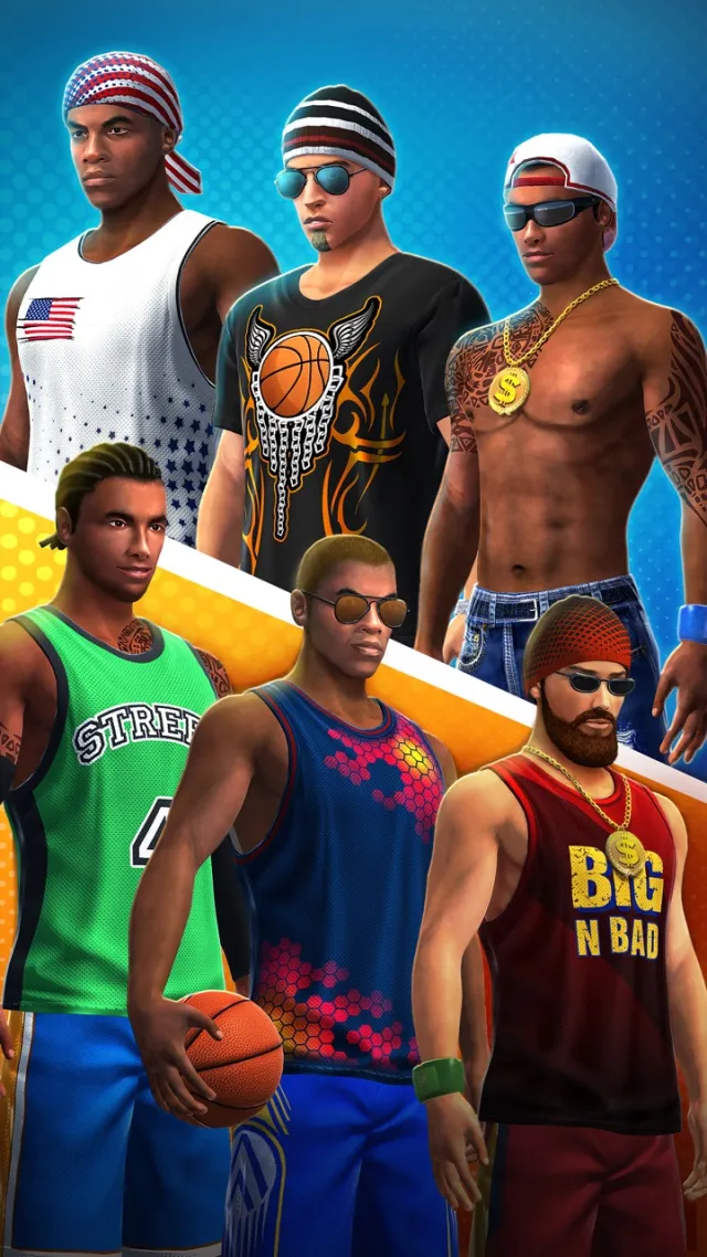 Basketball Stars™: Multiplayer | Games | XWorld