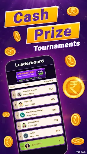 Ludo Cash - Win Real Rewards | juego | XWorld