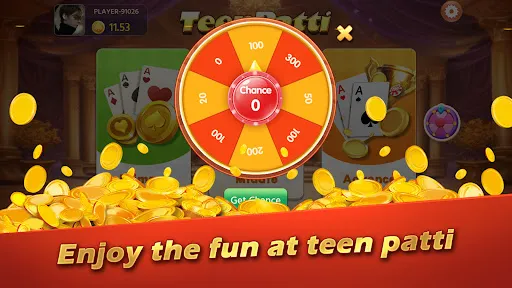TeenPattiGulf-Pro | 游戏 | XWorld