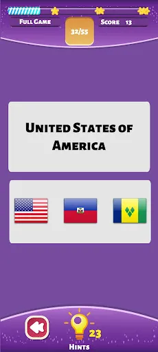 Country Flags World Quiz Game | Games | XWorld