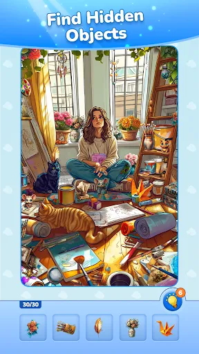 Spot Hidden Objects : Find It! | Игры | XWorld