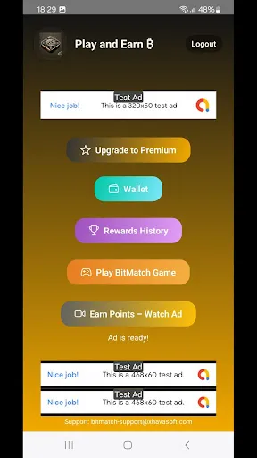 BitMATCH | Games | XWorld