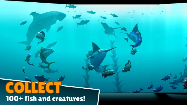 Creatures of the Deep | Games | XWorld