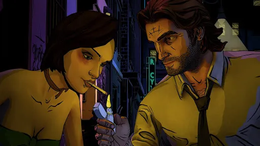 The Wolf Among Us | Games | XWorld