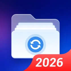 XWorld | Photo Restore: Vídeo, Ficheiro