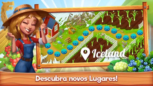 Solitaire Farm: Harvest Season | Jogos | XWorld