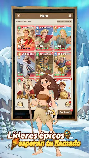 Pop Epoch | juego | XWorld