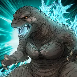 XWorld | GODZILLA BATTLE LINE