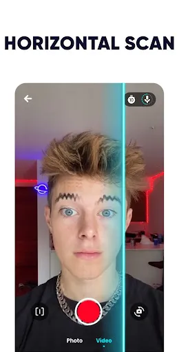 Time Warp Scan - Face Scan | Games | XWorld
