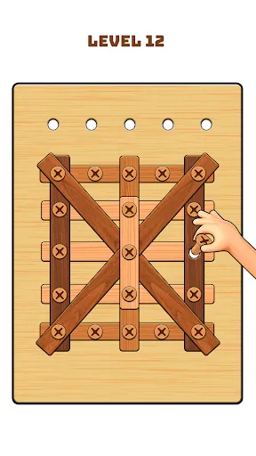 Nuts & Bolts Game: Wood Puzzle | Games | XWorld