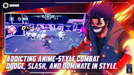 SWRMS | Permainan | XWorld SWRMS | Permainan | XWorld