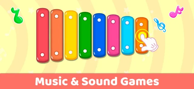 Piano Kids Music Learning Game | Permainan | XWorld