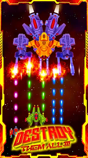 Galaxy War - Space Invader | Games | XWorld