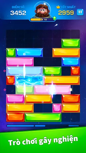 Jewel Sliding® - Block Puzzle | Games | XWorld