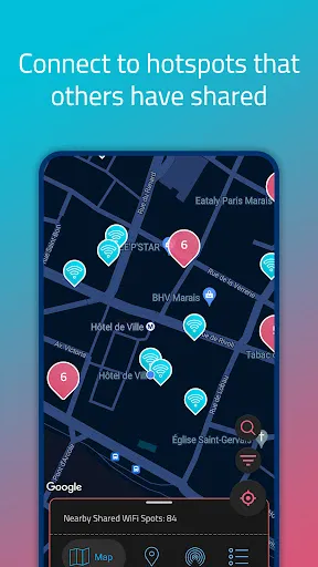 WiFi Warden: Map & DNS | Games | XWorld