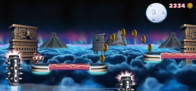 Dare the Monkey: Deluxe | Games | XWorld