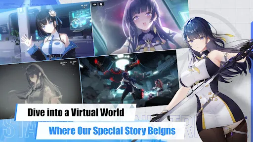 STARSEED: Asnia Trigger | Games | XWorld