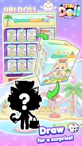 Jibi Doll: Hộp Bí Ẩn | Games | XWorld