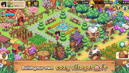 Viladia: Cozy Pixel Farm | Games | XWorld Viladia: Cozy Pixel Farm | Games | XWorld
