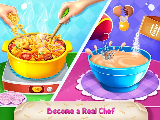 Icecream Cone Cupcake Baking | Games | XWorld Icecream Cone Cupcake Baking | Games | XWorld