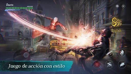 Devil May Cry: Peak of Combat | juego | XWorld