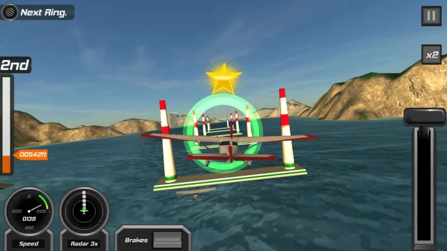 Flight Pilot Simulator 3D! | Jogos | XWorld