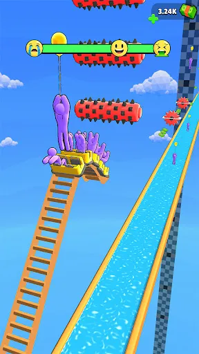 Funny Slides | 游戏 | XWorld