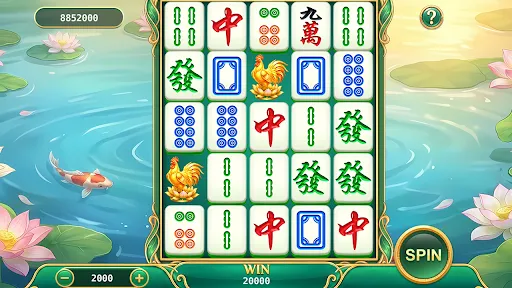 Mahjong Jackion | Permainan | XWorld