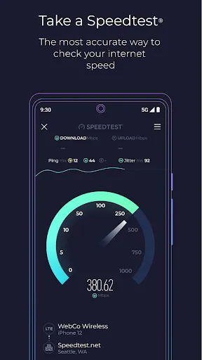 Speedtest oleh Ookla | Permainan | XWorld