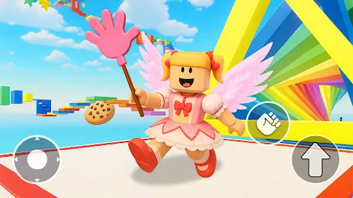 Blox Slap: Tower Obby Parkour | 游戏 | XWorld