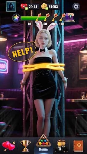 Billiard Hero™️: Rescue Shot | Игры | XWorld