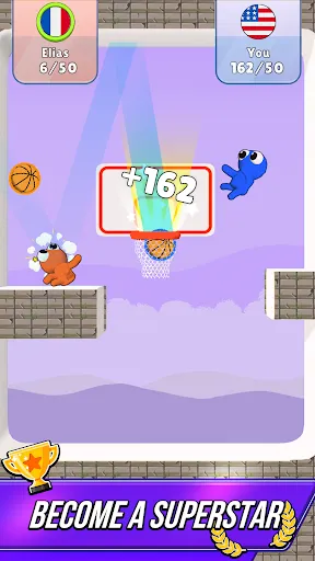 Basket Battle | Games | XWorld Basket Battle | Games | XWorld