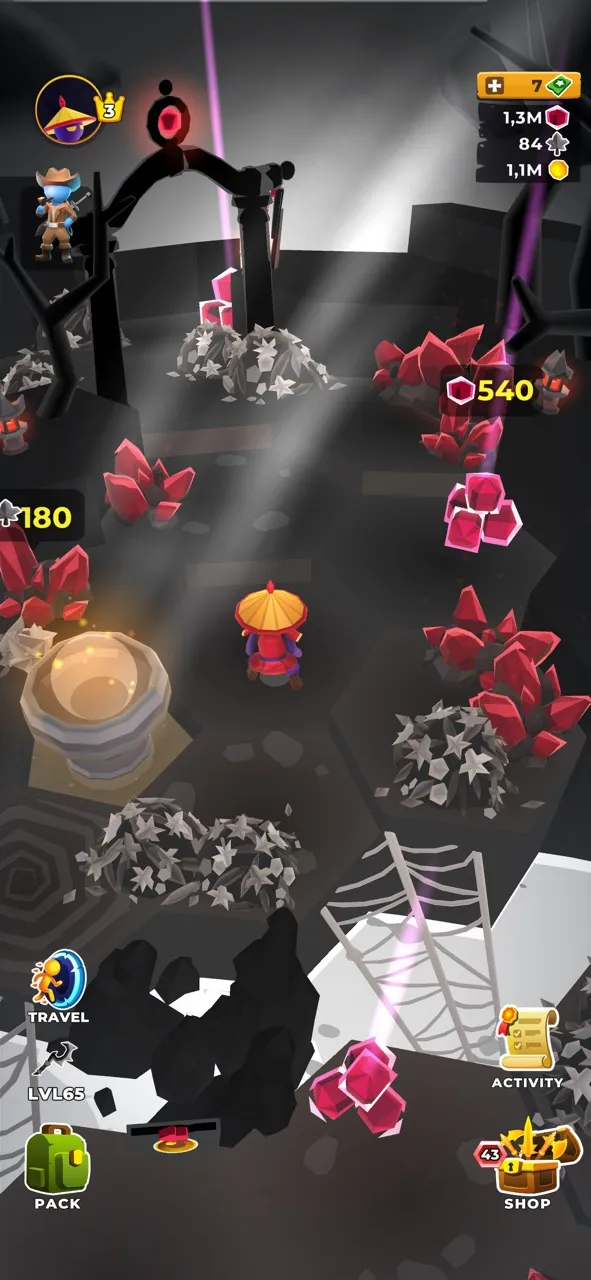 My Little Universe | Games | XWorld