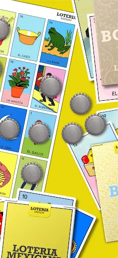 Loteria Mexicana | juego | XWorld